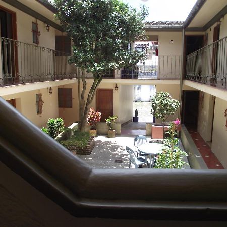 Hotel Posada Santiago Xalapa Buitenkant foto