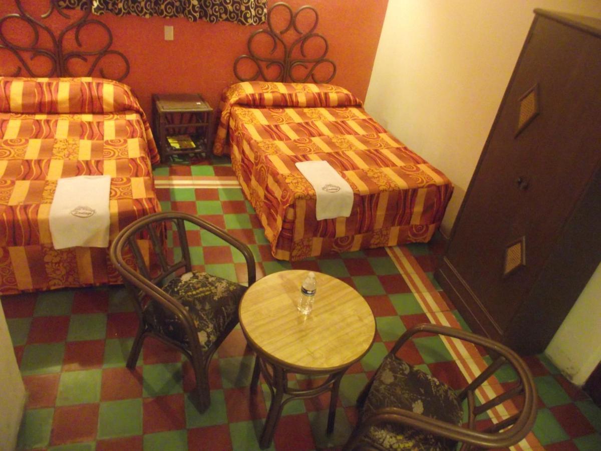 Hotel Posada Santiago Xalapa Buitenkant foto