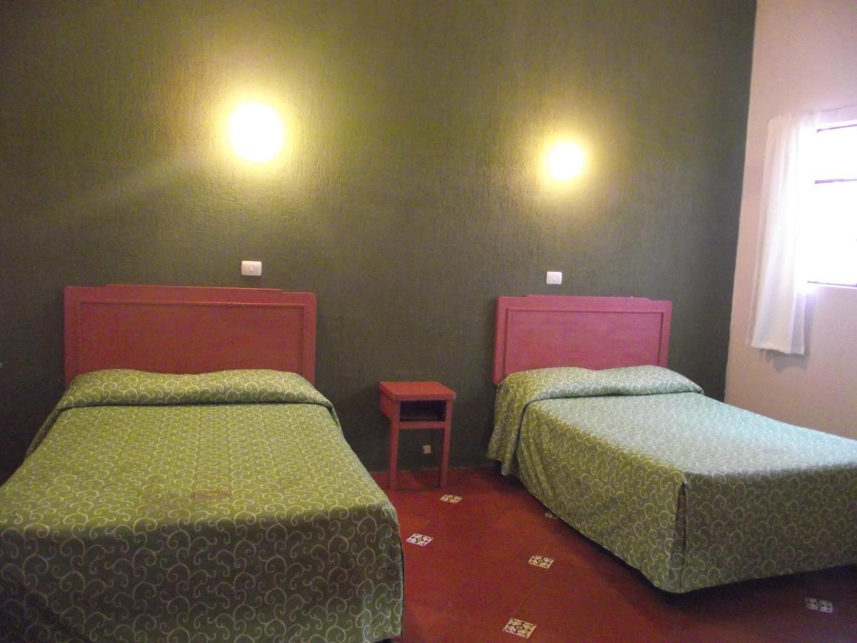 Hotel Posada Santiago Xalapa Buitenkant foto