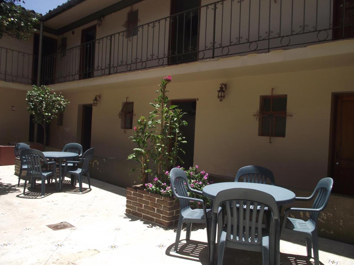 Hotel Posada Santiago Xalapa Buitenkant foto