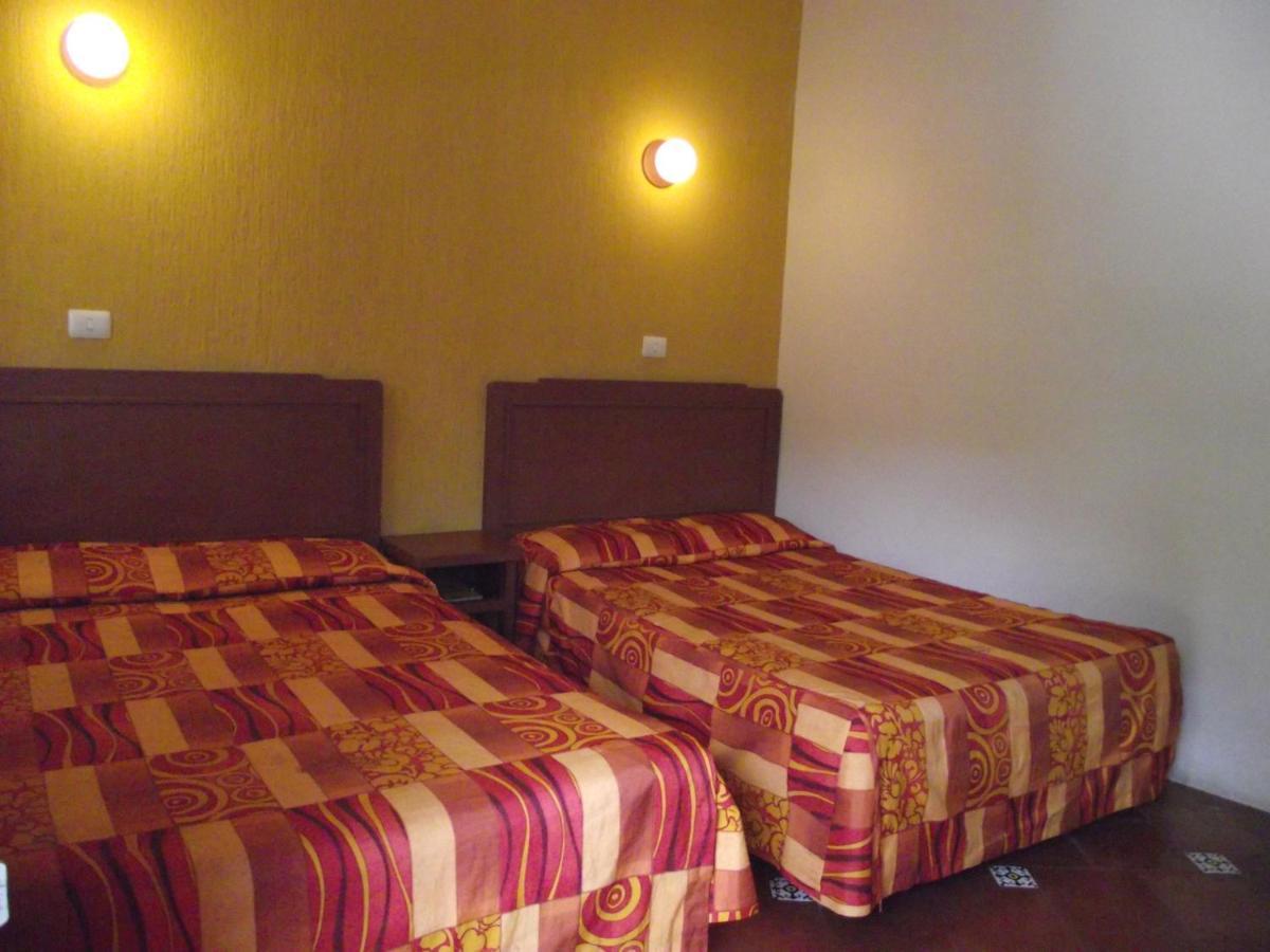 Hotel Posada Santiago Xalapa Buitenkant foto