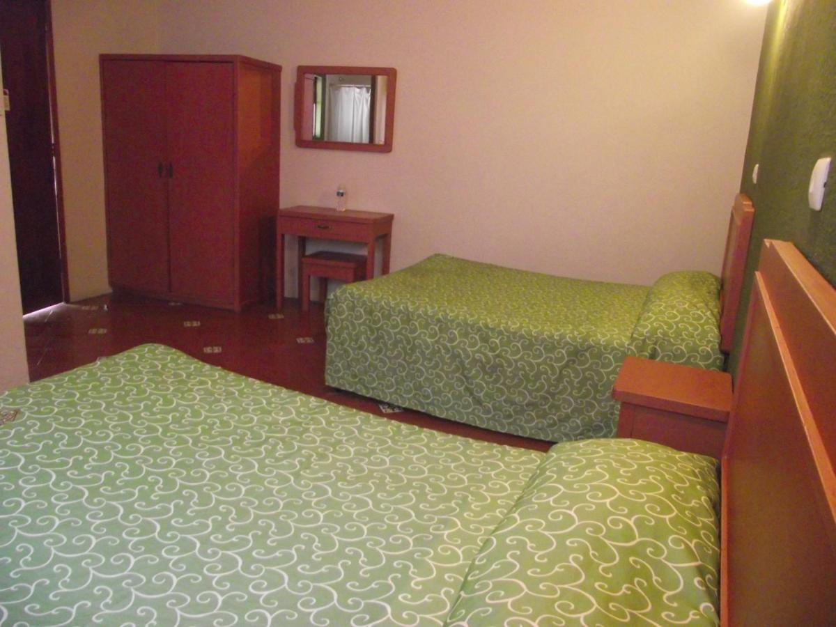 Hotel Posada Santiago Xalapa Buitenkant foto