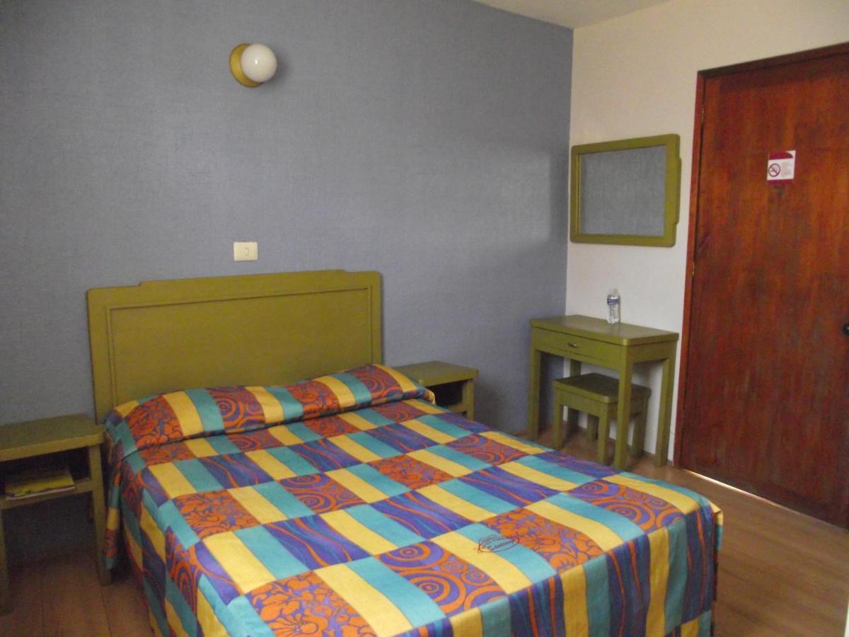 Hotel Posada Santiago Xalapa Buitenkant foto
