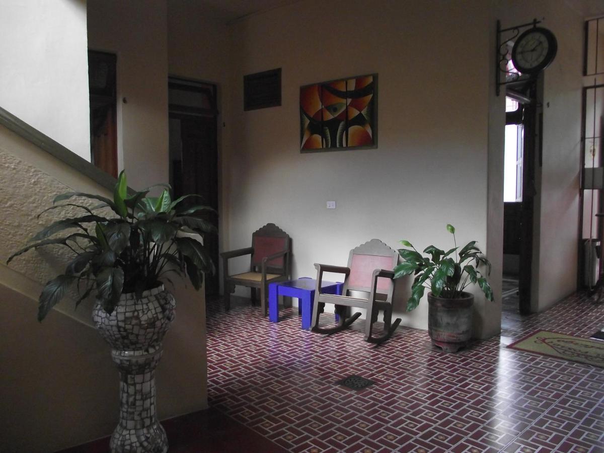 Hotel Posada Santiago Xalapa Buitenkant foto