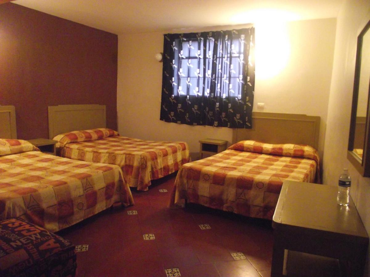 Hotel Posada Santiago Xalapa Buitenkant foto