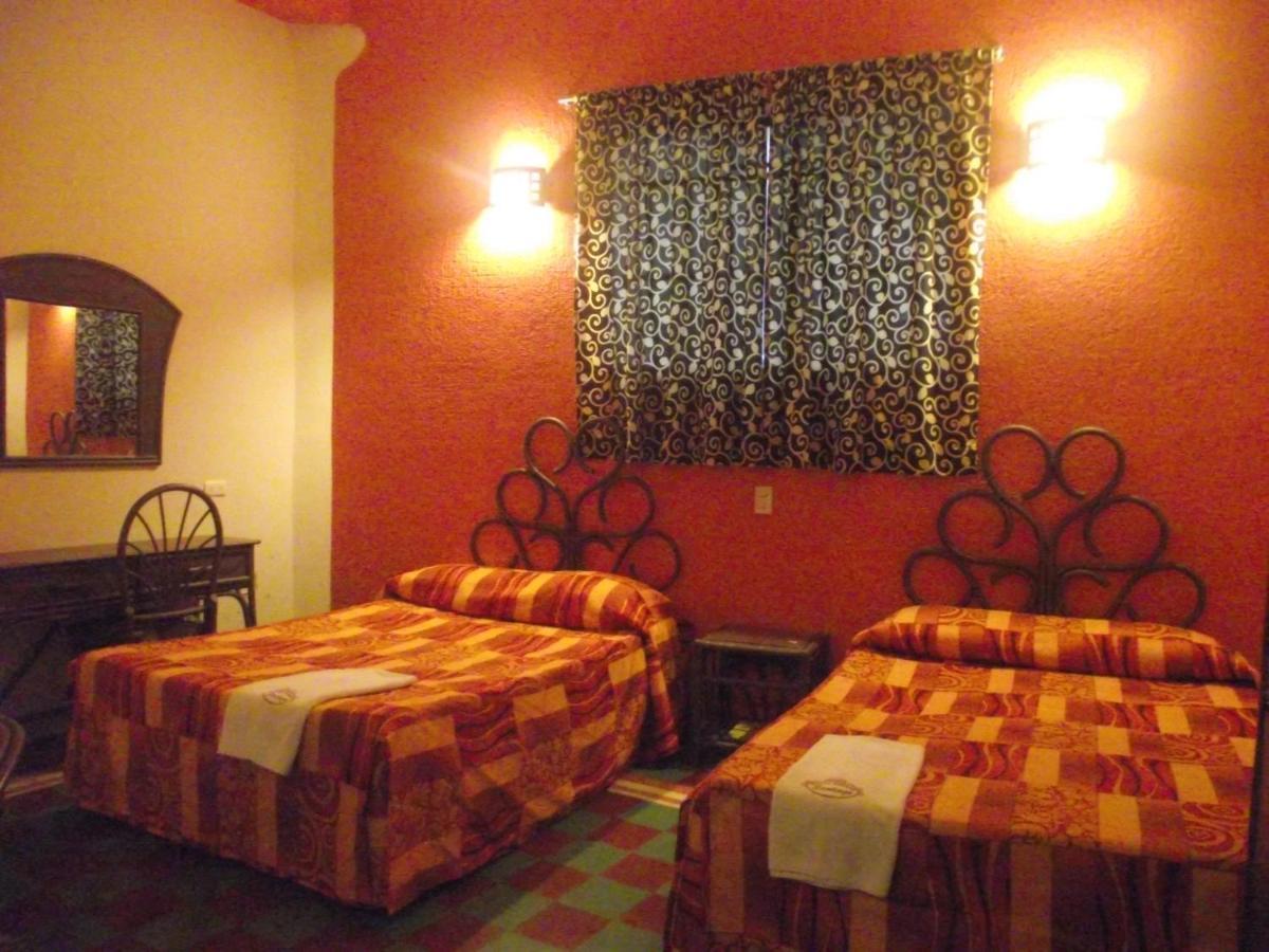 Hotel Posada Santiago Xalapa Buitenkant foto